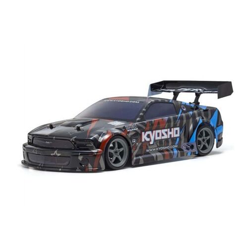 Kyosho - 1/10 Fazer Mk2 2005 Ford Mustang GT-R 4WD Electric Touring Car [34472T1]