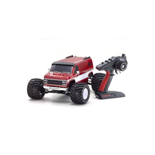 Kyosho - 1/10 Fazer Mk2 Mad Van VE 4WD Electric [34491T1B]