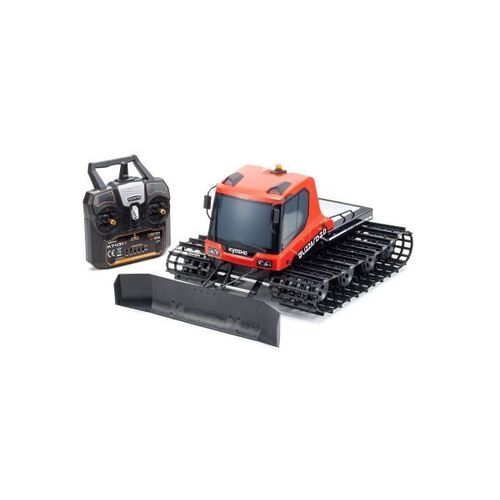 Kyosho - 1/12 Blizzard 2.0 Electric Snow Cat Readyset [34902]