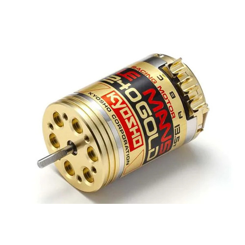 Kyosho Le Mans 240 Gold Brushless Motor 13.5T/4WD [37034]