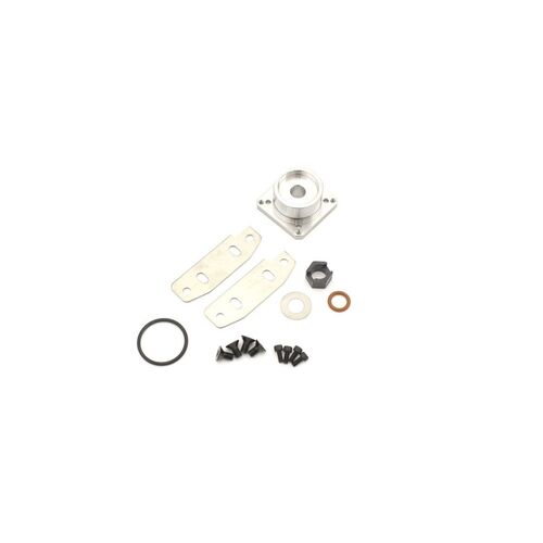 Kyosho - Back Plate Set(74031-11 for KE21?KE25)