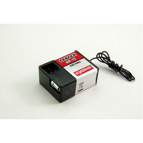 Kyosho - G RECEIVER KR15 ZX5