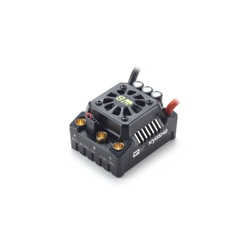 Kyosho - Kyosho - SPEED HOUSE BRAINZ 8 6-8 ESC