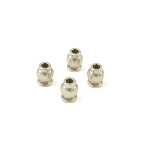 Kyosho - 6.8mm Hard Ball (HEX2.5/R4/4pcs)