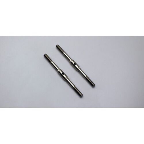 Kyosho - Titanium Adjust Rod 50mm (2pcs)