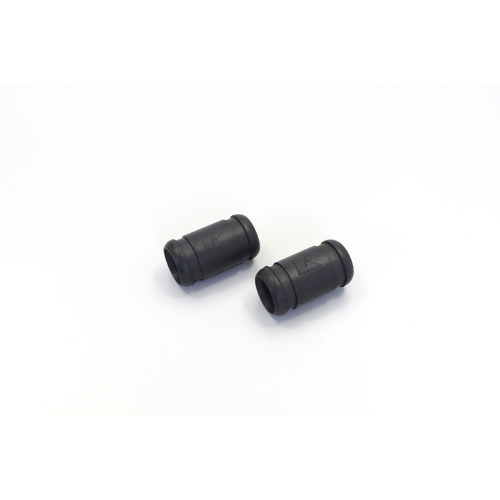 Kyosho - Muffler Joining Pipe(Black/2pcs)