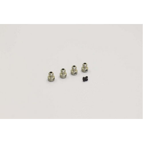 Kyosho - 5.8mm Hard Ball Joint (3.0 Hole/4pcs)