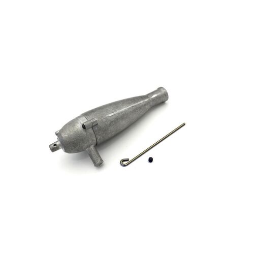 Kyosho - Silentstreek Tuned Muffler