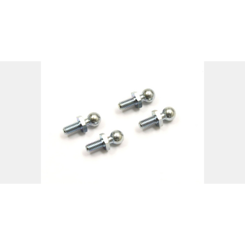 Kyosho - 4.8mm Ball Stud (M/4pcs)