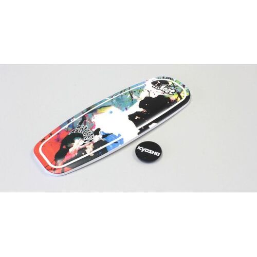 Kyosho - Hatch Set (RC SURFER 3)