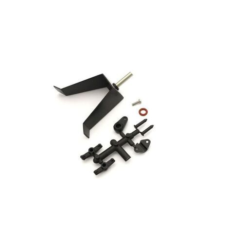 Kyosho - Rudder Set (RC SUFER 4)