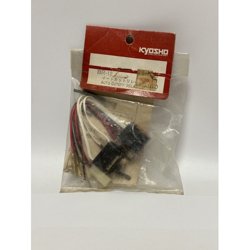 Kyosho Auto Cut Off Relay