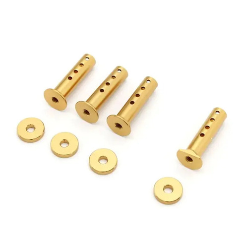 Kyosho Body Mount (Gold/FANTOM EP-4WD) [EF219G]