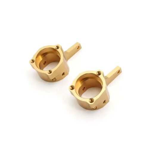 Kyosho LW Knuckle Arm (Gold/2pcs/FANTOM EP) [EF245G]