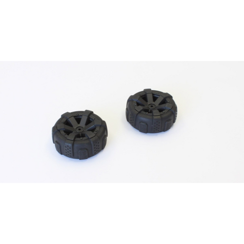 Kyosho - TYRE +WHEEL SET