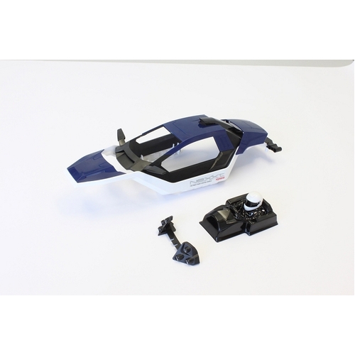 Kyosho - BODY PARTS SET BLUE NAVY NXXT