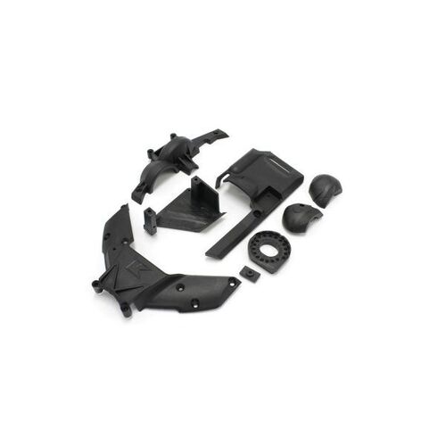 Kyosho - Upper Cover Set FZ02