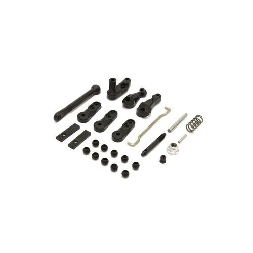 Kyosho - Servo Saver Set FZ02