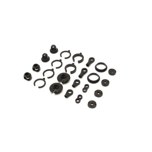 Kyosho - Shock Plastic Parts Set (F?R) FZ02L-B