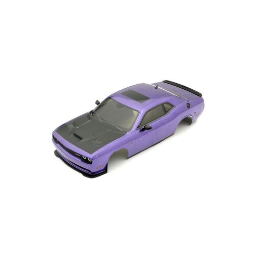 Kyosho - Body Set (Dodge Challenger 2015 T1Purple)