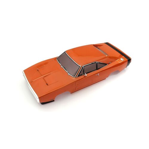 Kyosho - Dodge Charger 1970 Hemi Orange Decoration Body