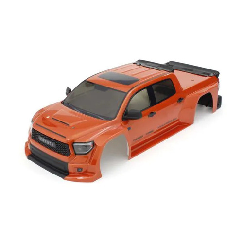 Kyosho 2021 TOYOTA TUNDRA WIDEBODY VERSION INFERNO DECORATION BODY SET [FAB708OR]