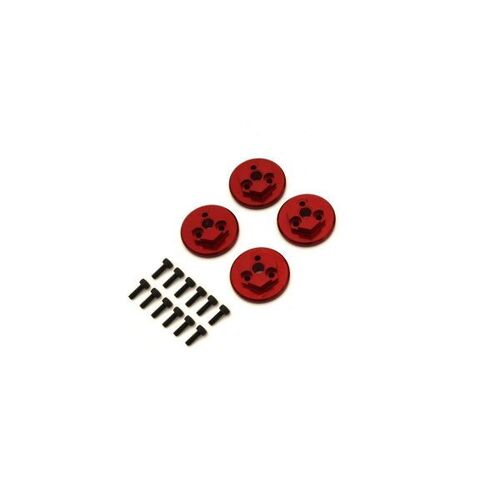 Kyosho - HD Wheel Hub (FZ02-B/4pcs)