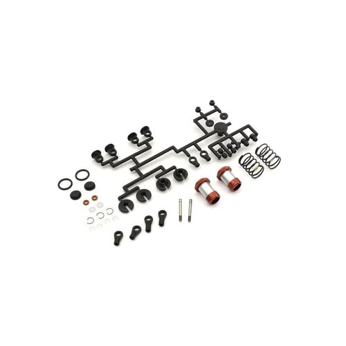 Kyosho - TC Aluminum Shock Set