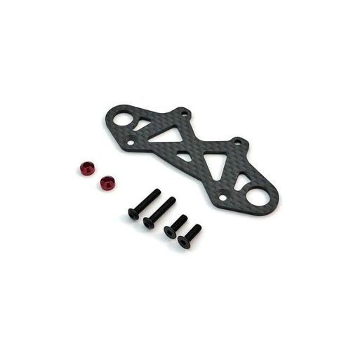 Kyosho - TC Carbon Bumper Support (FAZER MK2)