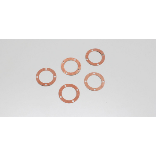 Kyosho - Diff. Case Gaskets (?36/5pcs/MP9)