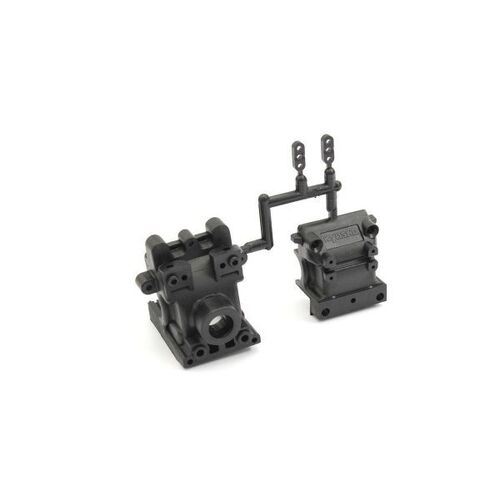 Kyosho - Bulkhead Set(F&R/MP9/MP10)