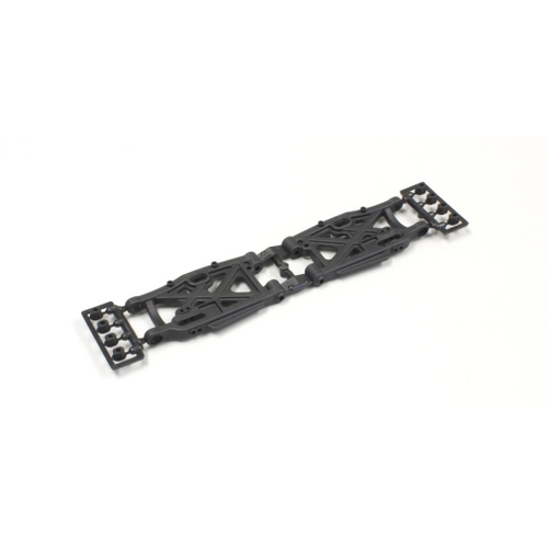 Kyosho - Hard Rear Lower Suspension Arm (L,R/MP9 TKI4)