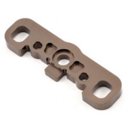 Kyosho - Front Lower Sus.Holder (F/Gunmetal/MP9)