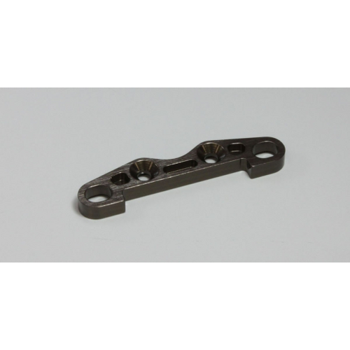 Kyosho - Front Lower Sus. Holder (R/Gunmetal/MP9)