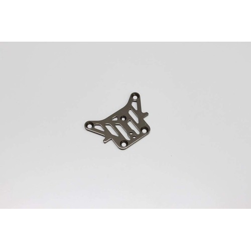 Kyosho - Front Upper Plate (Gunmetal/MP9)