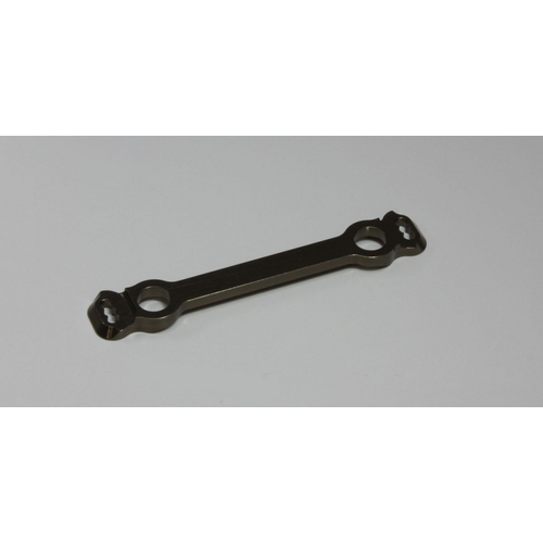 Kyosho - Steering Plate (Gunmetal/MP9)