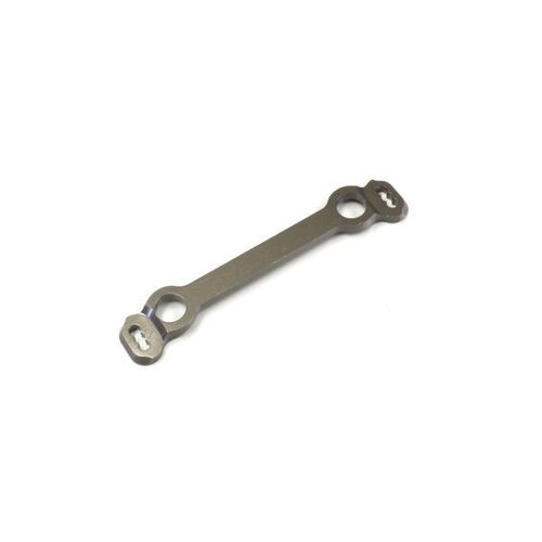 Kyosho - Steering Plate (Gunmetal/MP9 TKI4)