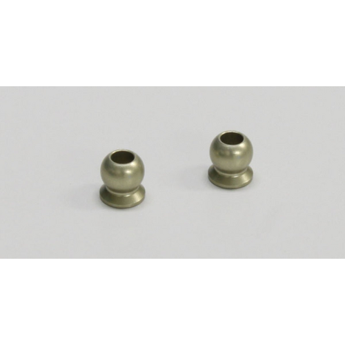 Kyosho - 5.8mm Flanged Hard Ball (2pcs/MP9)