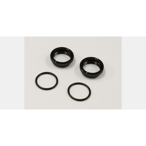 Kyosho - Shock Adjust Dial (For Big Shock/2pcs/Bl