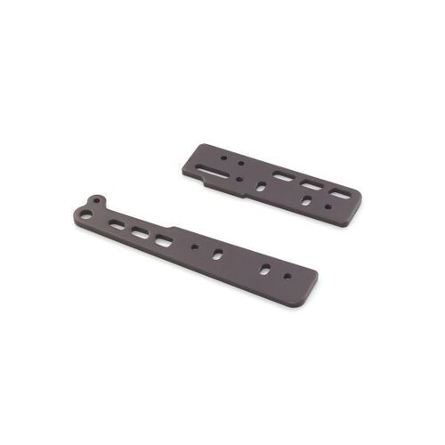 Kyosho - Engine Mount Plate Set(Gunmetal/MP10)