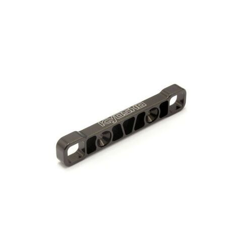 Kyosho - Rear Lower Sus. Holder (R/Gunmetal/MP10)