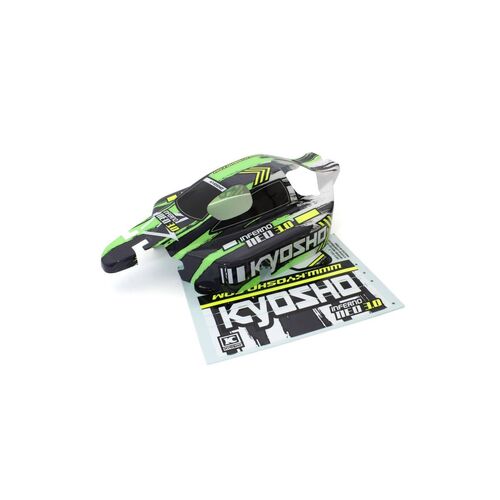 Kyosho - NEO3.0 Decoration Body Set (Green)