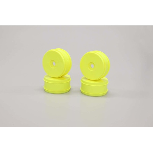 Kyosho - DISH WHEEL YELLOW MP9