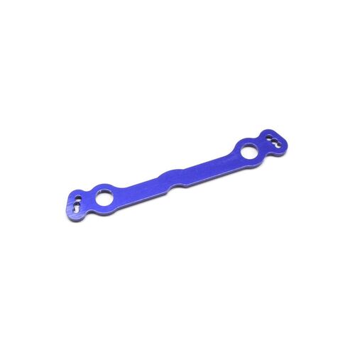 Kyosho - STEERING PLATE BLUE