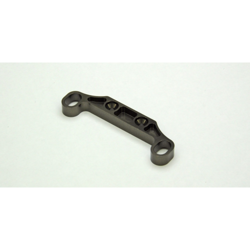 Kyosho - Hard Front Upper Sus. Holder(R/Gunmetal/