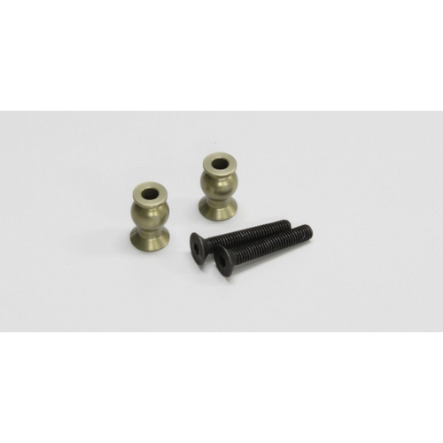 Kyosho - 6.8mm Hard Ball (H=10.2/2pcs/MP9)