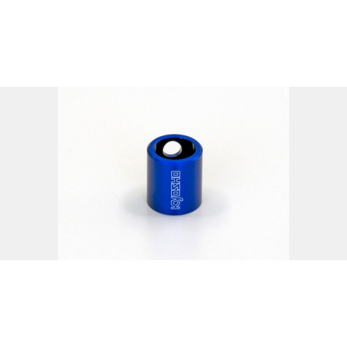 Kyosho - CenterShaftCover(CapUniversal/Blue/1pc)