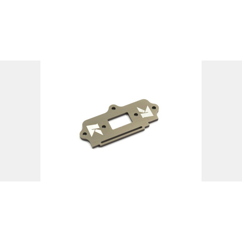 Kyosho - Switch Plate(Standard/Gunmrtal/MP9 TKI3)