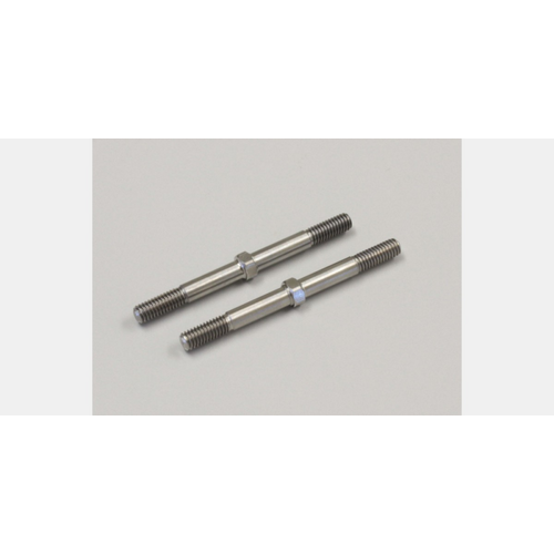 Kyosho - Titanium Steering Rod(4x50mm/2pcs/MP9 TK