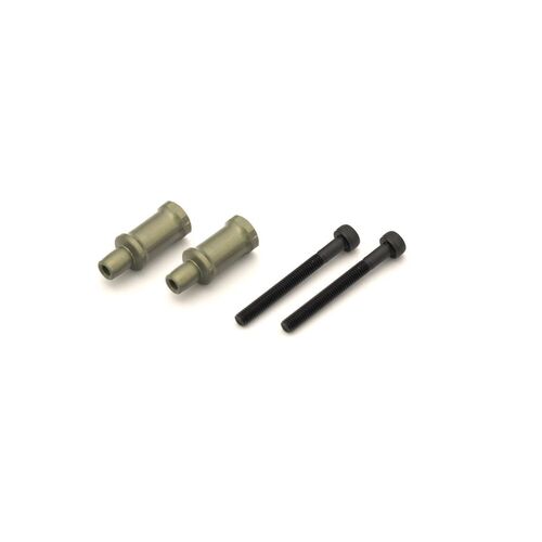 Kyosho - L/Weight Long Shock Bush(Rear/MP10/2pcs)